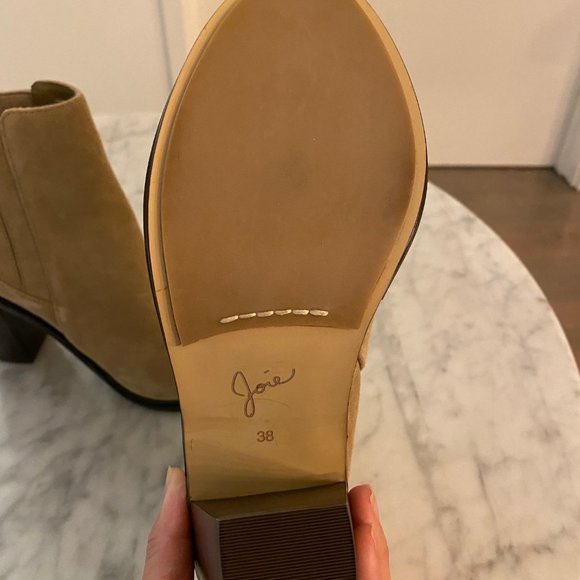 Joie Booties (EUR Size 38) - Picture 5 of 10